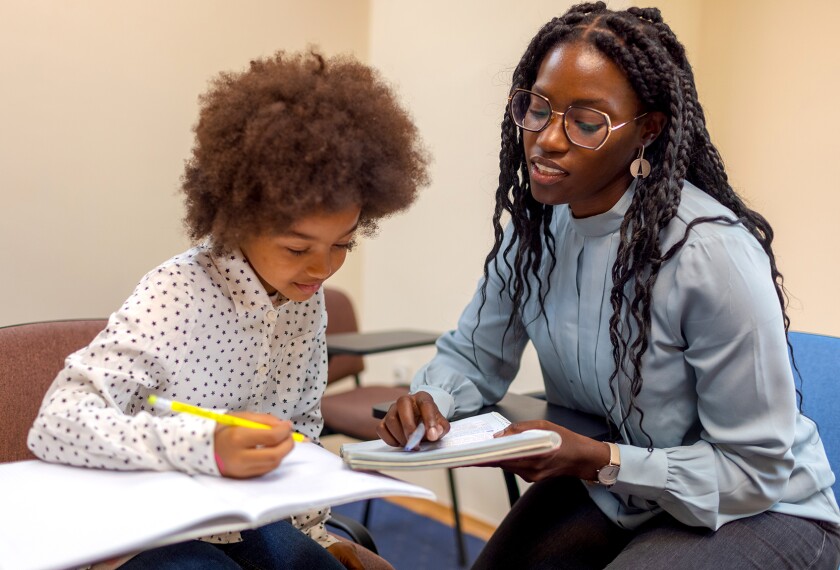 Tutor for My Child with Headway Tutors