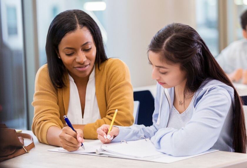Tutors in Schools